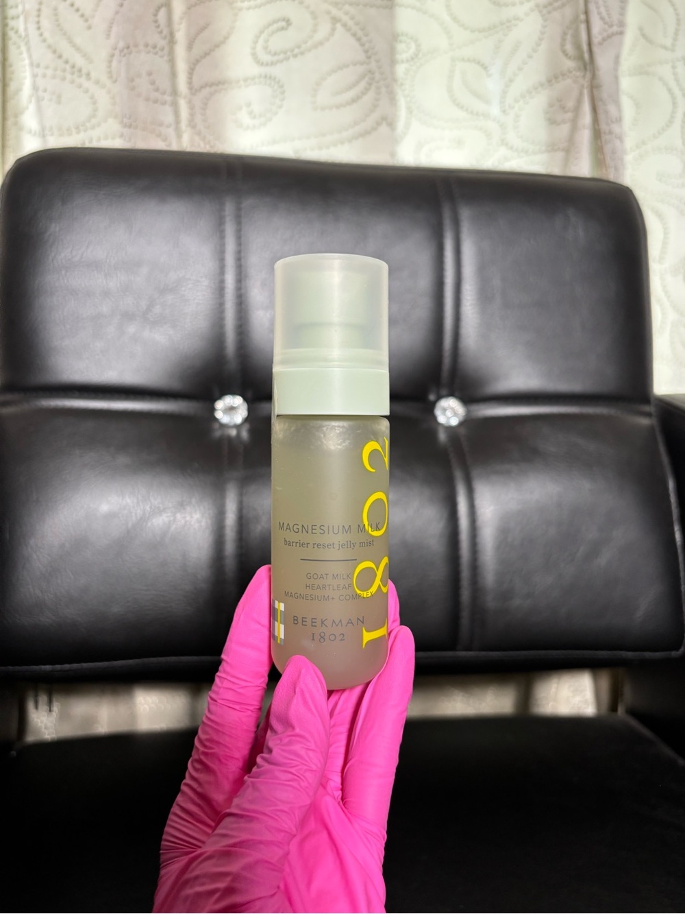 Beekman 1802 Magnesium Milk Barrier Reset Jelly Mist